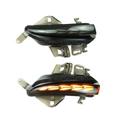 車検対策】シーケンシャル ドアミラーウインカー ハイラックス GUN125
