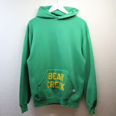 1990年代 90年代 RUSSELL ラッセル パーカー スウェット 古着 vintage アメリカ製