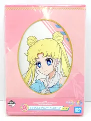 BANDAI SPIRITS 一番くじ 劇場版 美少女戦士セーラームーンEternal Happy Girls Collection A賞うさぎとルナのアートスカーフ