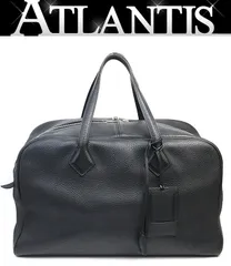 【極レア】HERMES ヴィクトリア43 Ⓗ刻印 1978年製 ボストン バッグ 極レア】HERMES ヴィクトリア43 Ⓗ刻印 1978年製 ボストン バッグ