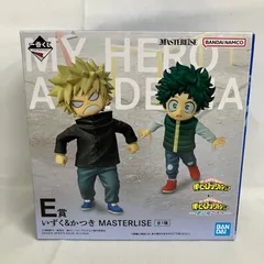 2026年最新】デク かっちゃん フィギュアの人気アイテム - メルカリ