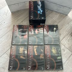ミレニアム シーズン1 DVD 全6巻 全巻セット 海外ドラマ - メルカリ