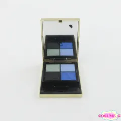 イヴ サンローラン クチュール ミニ クラッチ #900 パルメリーズ スカイズ 限定色 残量多 C814