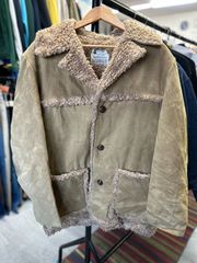 50's CONVOY COAT ENGLAND製 メルトンダッフルコート - メルカリ