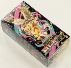 Pokemon M2a MEGAドリームex 1BOX(10パック入り) 1BOX