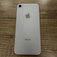 【画面目立つ傷なし♪】iPhone8 64GB SIMロック解除済み