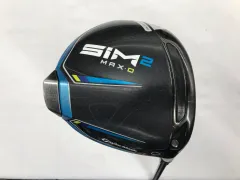 テーラーメイド　SIM2 MAX-D　9度　TENSEI BLUE TM50(SIM2)　Sフレックス　ドライバー　中古　ゴルフドゥ！NEXTさいたま三室店【最短即日発送】
