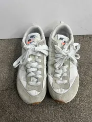 ナイキxサカイ ヴェイパーワッフル 黒 スニーカー