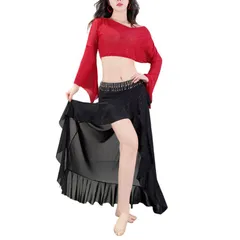 2026年最新】ベリーダンス衣装 赤の人気アイテム - メルカリ