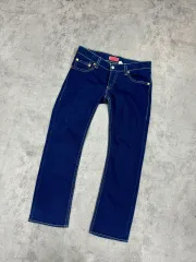 リーバイス タイプ1 ローライズデニム