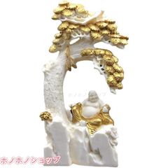 天然石 布袋様 縁起物 置物 翡翠 オレンジ石 高さ28cm 天然石 布袋様 縁起物 置物 翡翠 オレンジ石 高さ28cm - メルカリ