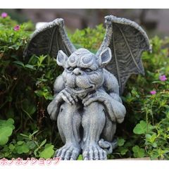 訳あり・インパクトが強いヨーロッパ調2色怪物ガーゴイル⋅.˳˳.⋅˙ᐧ
