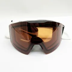 ◆◆OAKLEY Fall Line M フォールライン ゴーグル キズ有 フレーム ブラック