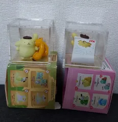 ポムポムプリン フィギュア