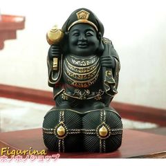 タイ直輸入 金運招福 置物 開運 財運 商売繁盛 縁起物 インテリア 現品 