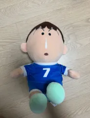 サッカー ボーちゃん ぬいぐるみ