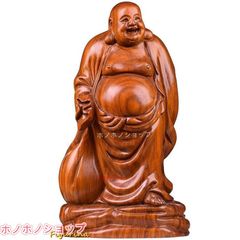 縁起物】木彫り 七福神 恵比寿 大黒天 鯛 彫刻 置物 商売繁盛 開運
