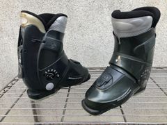 サイズ不明NORDICA GP スキーブーツ ブラック ホワイト - メルカリ