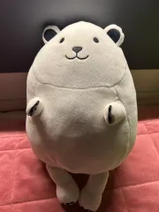 小さいクマのぬいぐるみ 出品