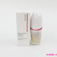 資生堂 エッセンス スキングロウ ファンデーション #160 Shell 30ml 残量多 C818