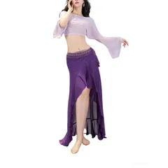 2026年最新】ベリーダンス衣装紫の人気アイテム - メルカリ