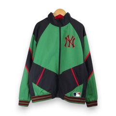 美品 15SS Supreme Yankees ナイロン コーチジャケット 正規 - メルカリ