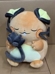 모치리 봉제인형 Pokémon Sleep 잘자 Dedenne--525894