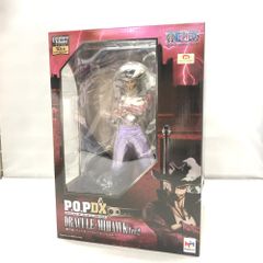 ワンピース P.O.P DX ボン・クレー ドームツアー限定 Ver. - メルカリ