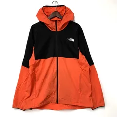 【中古品】THE NORTH FACE ザ・ノースフェイス ANYTIME WIND HOODIE NP72070 エニータイムウィンドフーディ ジャケット アウター 【144-260113-as-07-izu】