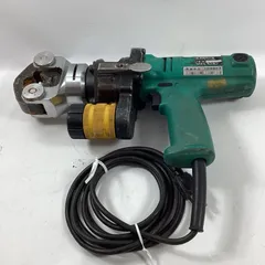 ベンカン CUプレス専用締付工具 グリーン