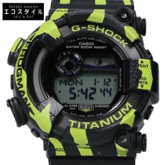 G-SHOCK ジーショック 新品未使用 スジヤドクガエル フロッグマン GWｰ