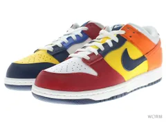 【US11】 NIKE DUNK LOW JP QS WHAT THE IB2051-400 【新古品】
