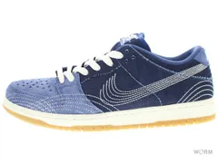 【US6】 NIKE SB SB DUNK LOW PRO PREMIUM SASHIKO CV0316-400 【新古品】