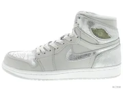 【US10】 AIR JORDAN 1 RETRO HI SILVER 396009-001 【新古品】