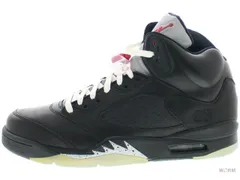 【US10】 AIR JORDAN 5 RETRO PREMIO BIN23 444844-001 【新古品】