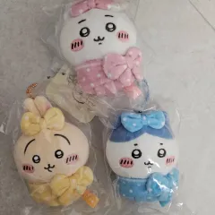 ちいかわ マスコット 3種 まとめ