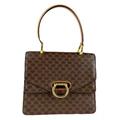 セリーヌ CELINE  ハンドバッグ マカダム