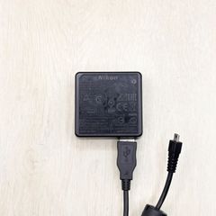 Nikon EH-71P USB 케이블 충전 AC 어댑터 충전 케이블 충전기 디지털 카메라 디지털 카메라 쿨픽스 COOLPIX 니콘 카메라 SLR 밀러리스 충전기 배터리 충전기 80715-755