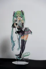 初音 ミク アクリル スタンド