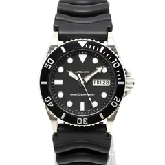 【楠本質店/元住吉】セイコー　SEIKO　ダイバーズ　7S26-0040　自動巻　100m防水　ラバーバンド　メンズ　腕時計【中古】