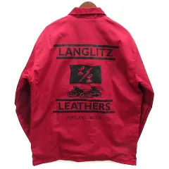 2026年最新】ラングリッツレザー ナイロンジャケットの人気アイテム