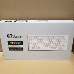 Akko 5075S HE JP ラピッドトリガー 8000Hz キーボード - メルカリ