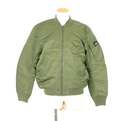 ディーゼル DIESEL【訳あり】64%OFF メンズ 中綿入りジャケット カーキ