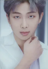 BTS RM THE BEST 通常盤/衣装A クリアフォトカード