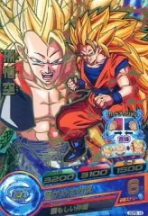 【中古】ドラゴンボールヒーローズ GDPB-14[P]：孫悟空(箔押し)