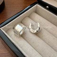 ピアス 耳飾り シルバーカラー 銀色 個性的 可愛い 大人可愛い シンプル レディース ジュエリー イベント パーティー 大人かわいい デイリー ガーリー フェミニン 個性的 韓国系