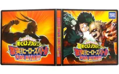 【中古】サプライ 僕のヒーローアカデミア 激突!ヒーローズバトル 公式アルバム コンパクトver. ヒロバト特製カードアルバムプレゼントキャンペーン景品