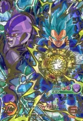 【中古】ドラゴンボールヒーローズ UGM3-045[アルティメットレア]：ベジータ