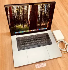 【超美品】Macbook Pro M1 Pro 32GB 1TB 電源容量98% MacBook Pro 14インチ Apple M1 Proチップ搭載モデル[2021年モデル/SSD