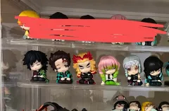 鬼滅の刃 肩ズン 6種ガチャ まとめ